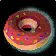 Moonberry Doughnut
