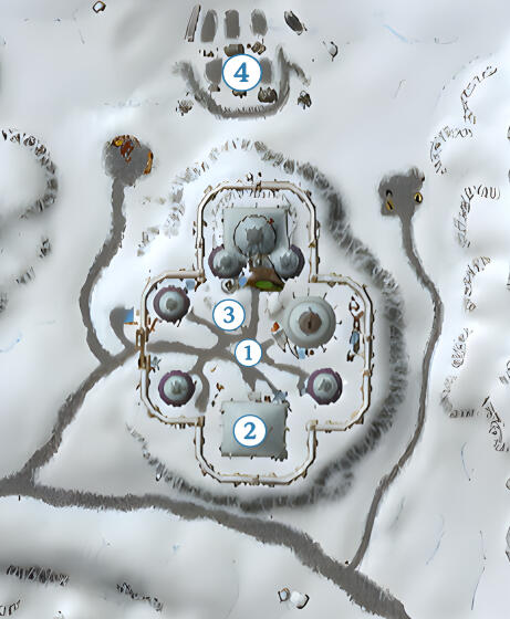 Winters Veil Chairty Faire: "Warm Hands for Cold Nights" (22.12.2025) - Hosted by us