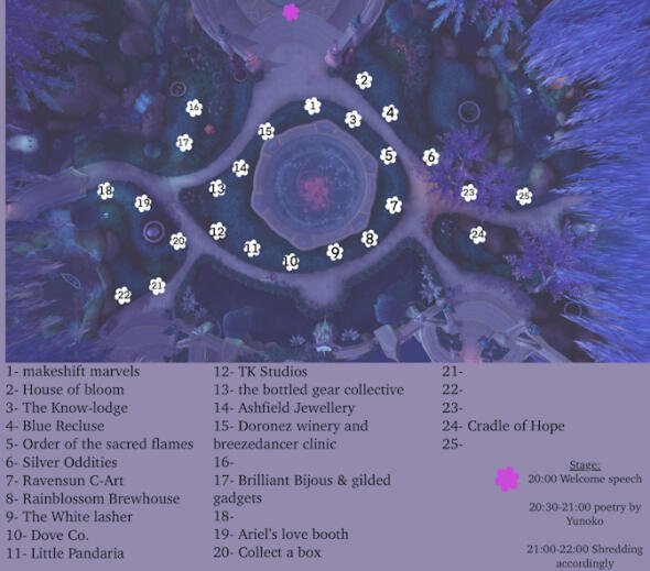 Love is in the Air Market (13.02.2026) - Spot 24