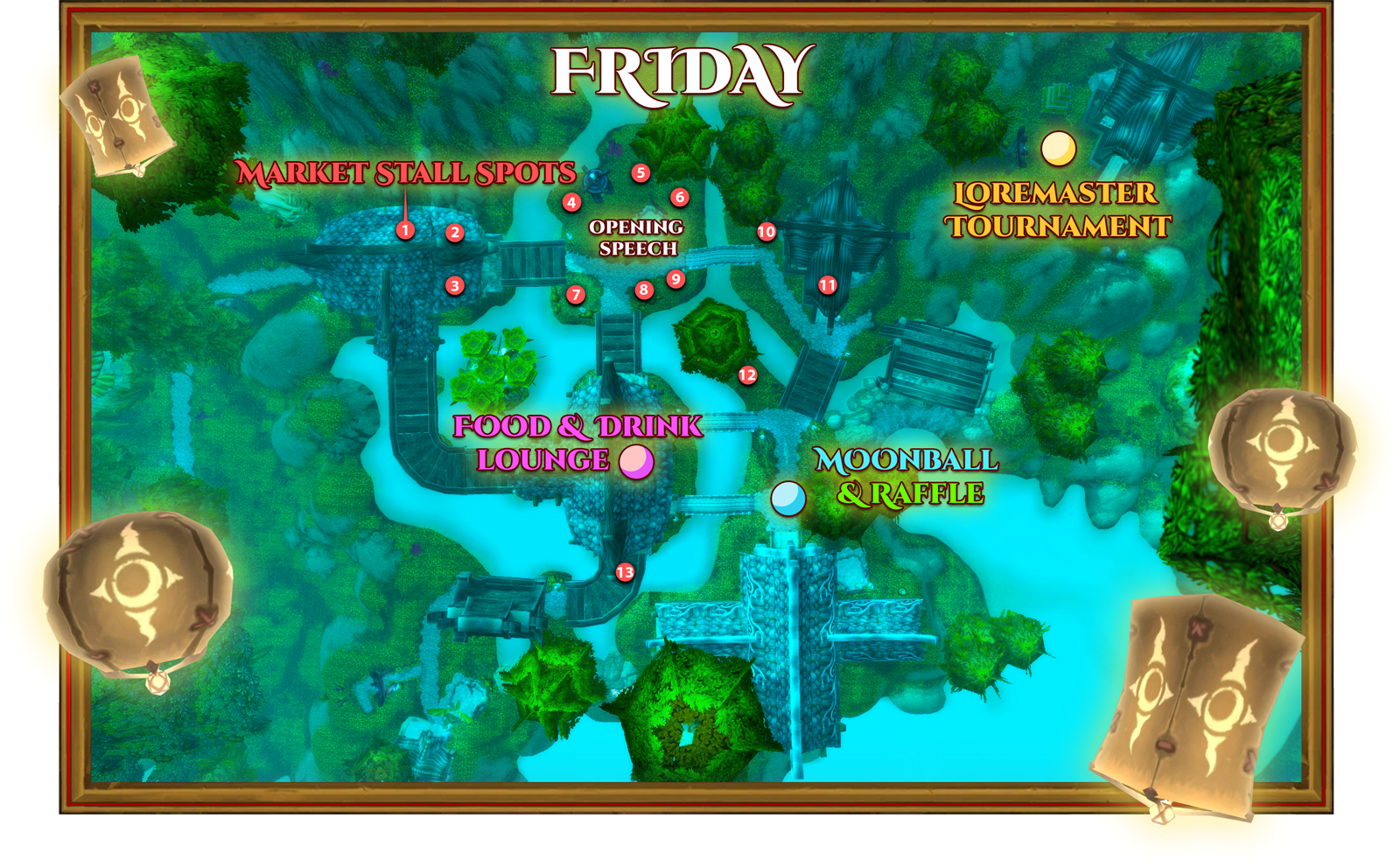 Lunar Festival Market (20.02.2026) - Spot 4